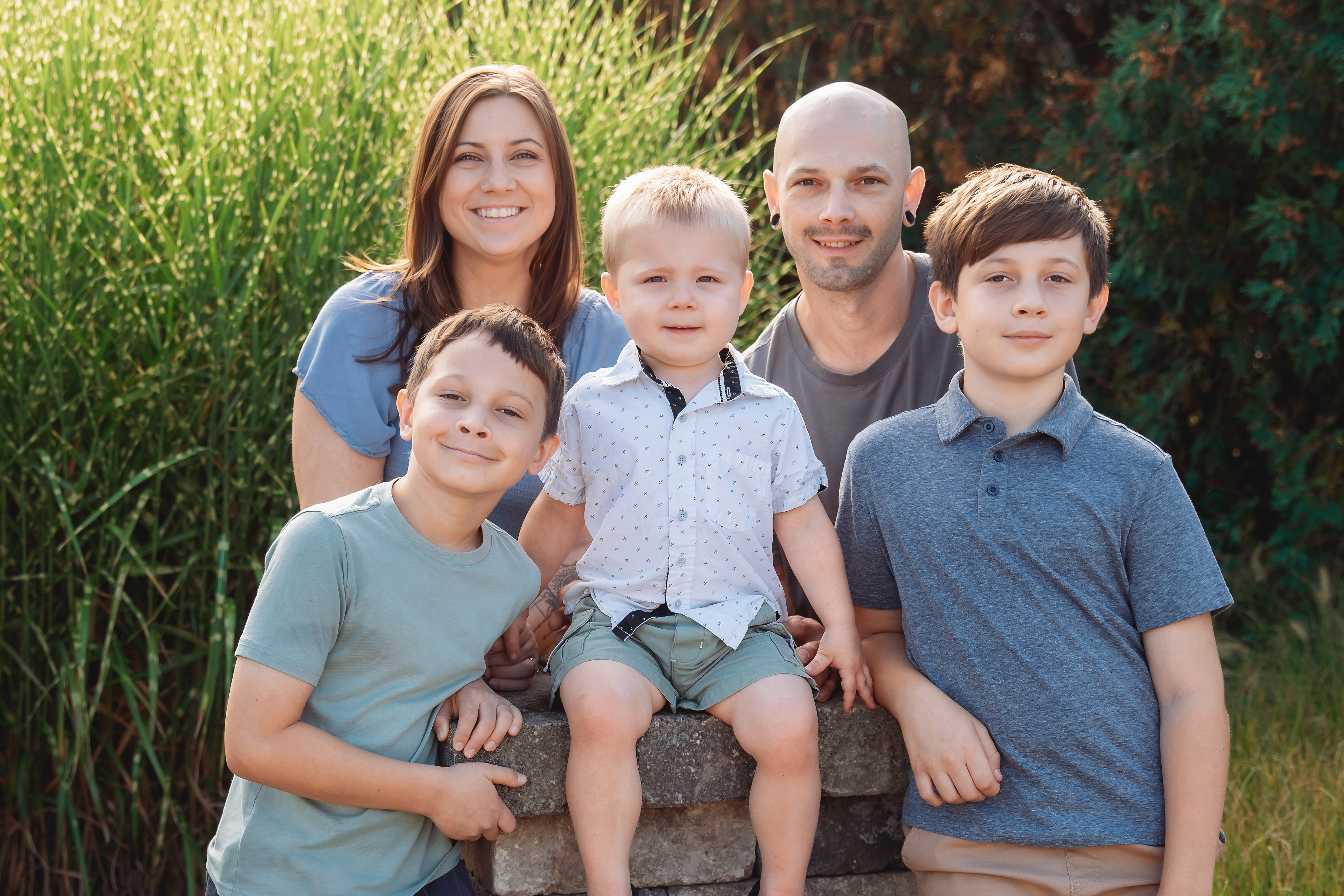 Finley's Family