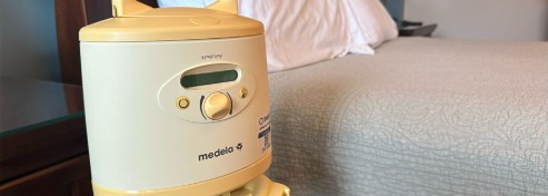 Breastfeeding pump